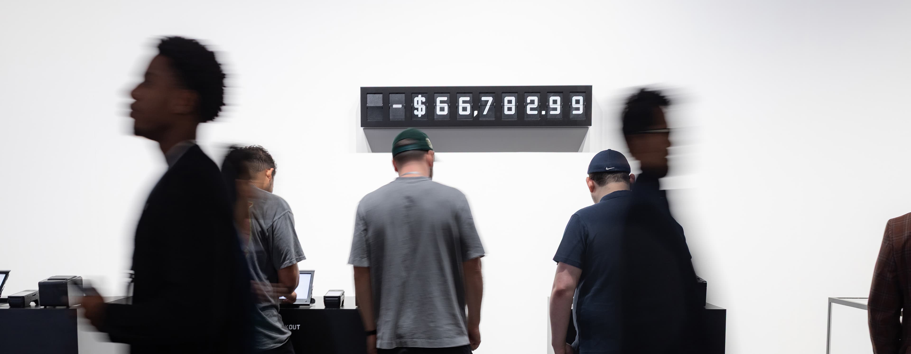 Art on the Blockchain | An Entwined Market